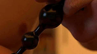 Deliverance: Naughty Girl With Butt Plug in Her Ass Got Spanked- Episode 44,45