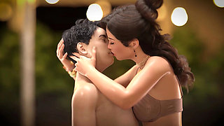 Big Ass Stepsister Seduces Stepbro in 3D Hentai - Hot Animated Sex & Creampie