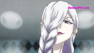 The Forbidden Passion Before the Storm: Mei Mei and Nanami's Secret Intimate Encounter Before Shibuya's Chaos