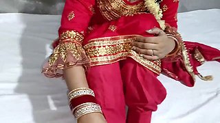 Most trending viral mms video of first night sex shooted by newly married.