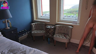 Feeding My Pussy - Dildo Tease Orgasms