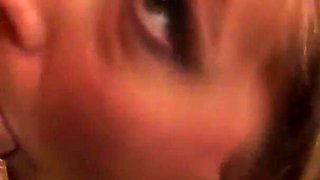 My lover a big unfaithful slut with a shaved vagina likes to get penetrated in her pussy and gives blowjobs