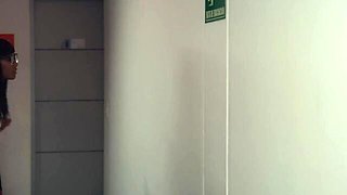 Watch extraordinary inamorata's scene