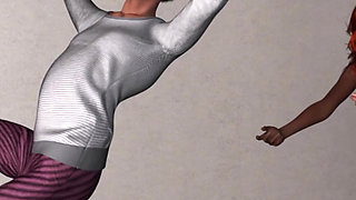 Only a Black Dick Can Separate Us (part 1)