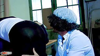 Quite A Suspicious Surgeon