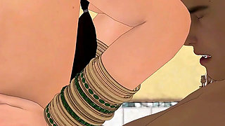 Desi Bhabhi Caught Cheating Couples Take Hot Revenge