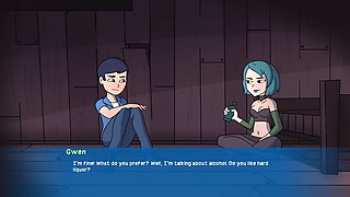 Camp Pinewood [v2.8.0] Part 20 She Wanted Me How Cute!! by Loveskysan69