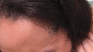 Cutie Alexis Tae Gives up Her Tight Holes