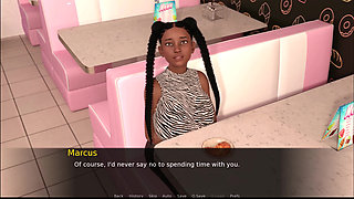Baking with Chocolate 1 Moved to a Town with Allot of BBW and I Want to Spank Her Stepmother