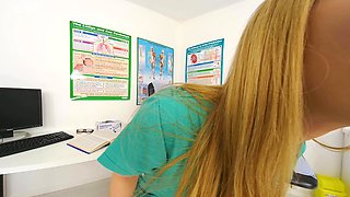 Natalia Forrest - Cum Training - Part 1