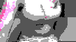 Pulled off My Leggings and Poured Fresh Juice Into a Glass