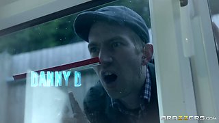 The Window Watcher With Danny D, Patty Michova - Brazzers