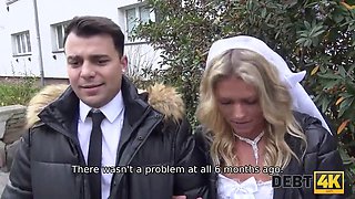 Debt4k. wife used to spend a plenty of of currency so why pounds for money