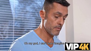 Renato & Jason Storm's stepdad fantasy: Banging beauties, cheating sons and stepdaddies in a wild ride