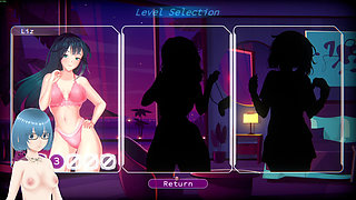Gamer Girls Futanari Gameplay Ep 1