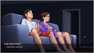 Hentai Anime And Car Toon - Her Voice At Midnight Always Meant Trouble (18+) Wip6055