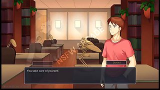 Hot Indian MILF Massage Gameplay - Teen Fingering & Pussy Fucking in HD Part 4