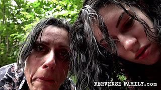 Perverse Family 37.3 (season 3) Dirty Garden Play