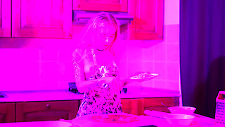 Erotic Cooking with Karneli