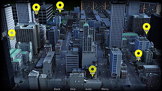 Slutty town 2. Getting fucked in the bathroom.