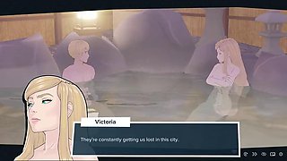 Complete Gameplay - Quickie: A Love Hotel Story, Part 4