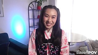 Watch witching Kimmy Kimm's sex