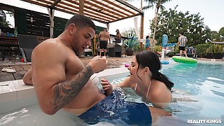 Perverted MILF Theodora Day porn clip