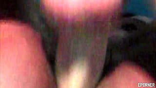 Amoral chocolate harlot memorable sex clip