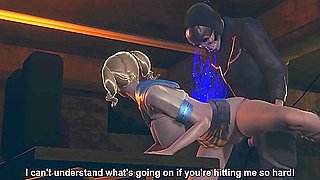 Lustful Student 18+ Uncensored With Anime Hentai, Hentai 3d And Ghost Rider