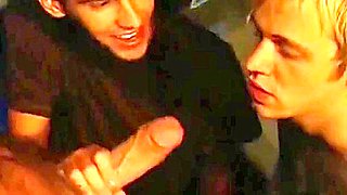 Policia Con 2 Jovenes ( Trio Sub- Espanol)