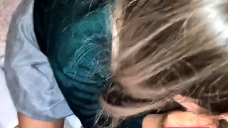 Teen Latina Caught Masturbating in School Bathroom Fucks Her