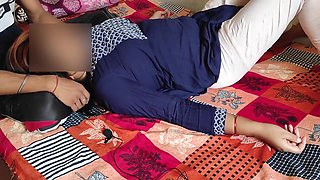 Hot Teen 18+ Couple Having Romantic Sex In Their Hotel Room - College Girls