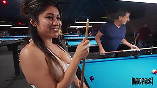 Peter Green's Pool Affair Ignites Wild Passion