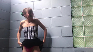 Pee in the Toilet or in Nature