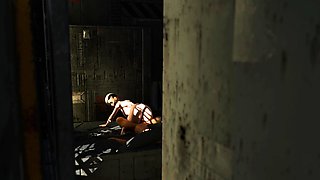 Chinatown sexy asian girl gets fucked in her private room