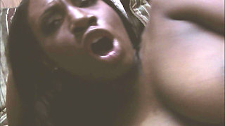 MILFs Unleashed Scene-2_gorgeous Slim Black Big-bootied MILF Gets Cum on Top