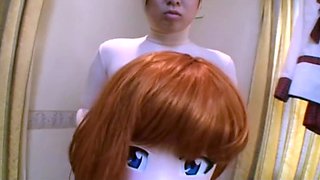 Japanese Asian BDSM Fetish Spanking by