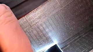 Solo ebony masturbation shemale cumming