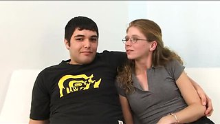 Jenny Leigh Cuckold BBC Humiliation - Blonde Teen Wife Dirty Talk & Facial