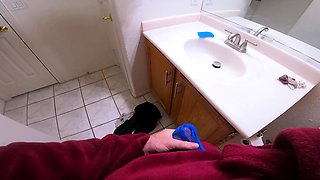 I dont want anymore cum on my panties