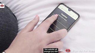 Aurore's brunette movie by DIRTY DATING STORIES