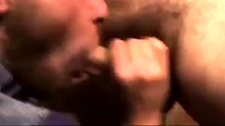 Friends Enjoy Cock Feast