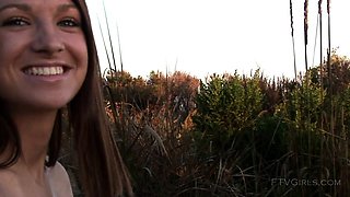 Love Chat Big Boobs Brunette Masturbating For Cam