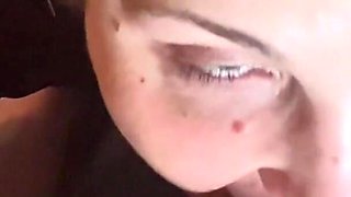 Rimming Doggy with Cream in Latex (custom Video)