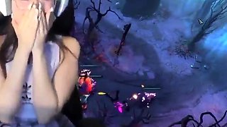 Teen close up fuck xxx housewife cumshot