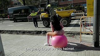 Gorgeous beauty Kesha Ortega breathtaking sex clip