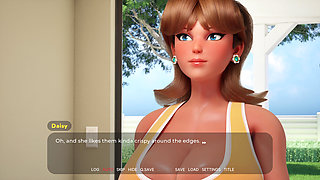 MansionDays - The Hottest Waifus of Mavis, Gwen, Frankie and Daisy Cartoons