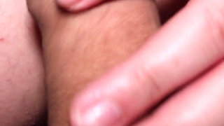 Bubble Butt Brunette Fucked in Car - Riding Big Dick Cream in Pussy