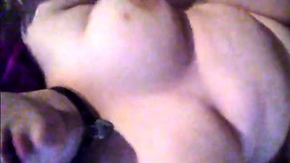 Chubby Teen Begs for Creampie