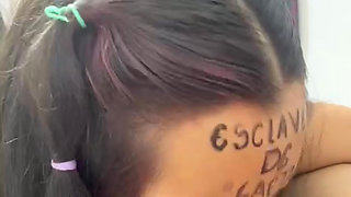 My Stepsister Is My Sexual Slave